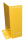 Anfahrschutz Links H: 300 mm Gelb inkl. Anker