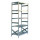 Grundfeld S1 1972 mm 500 mm 900 mm 6 Auflagen